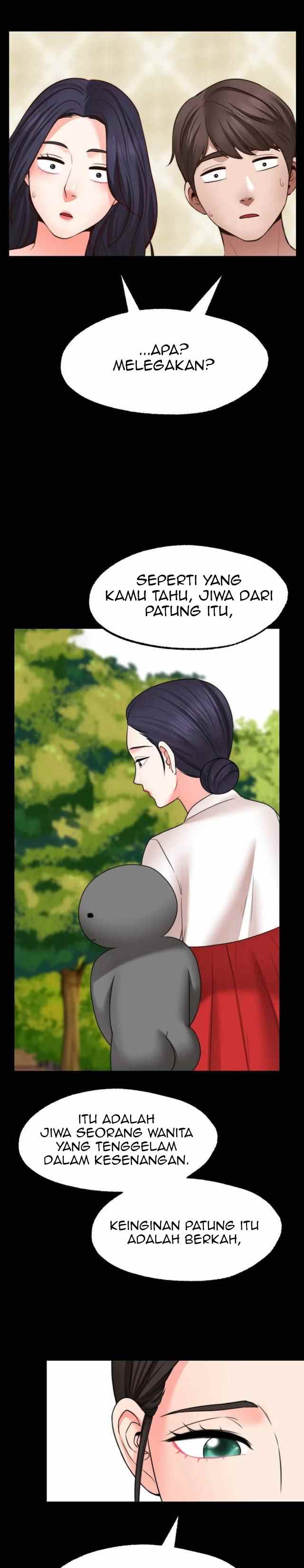 Wish Partner - Chapter 31 end 18