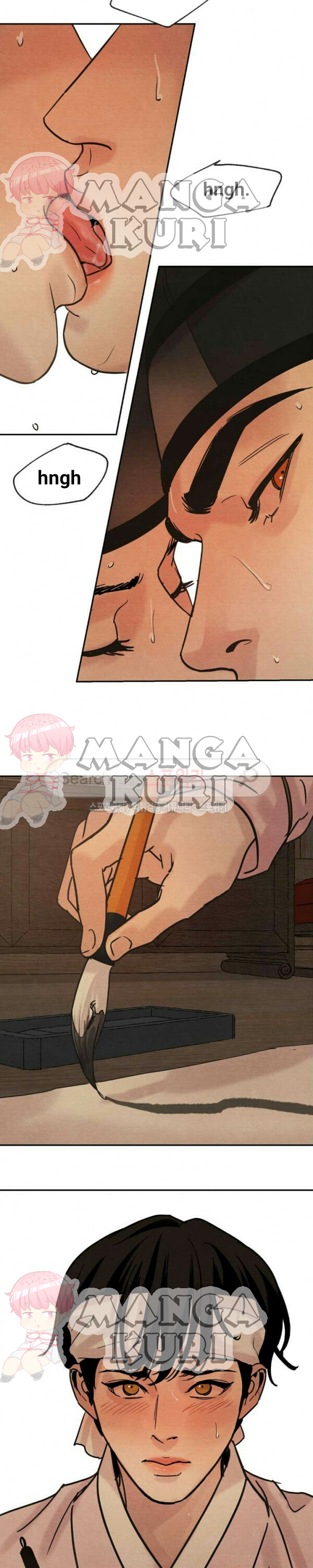 Painter of the night - Chapter pelukis malam ch 9 2