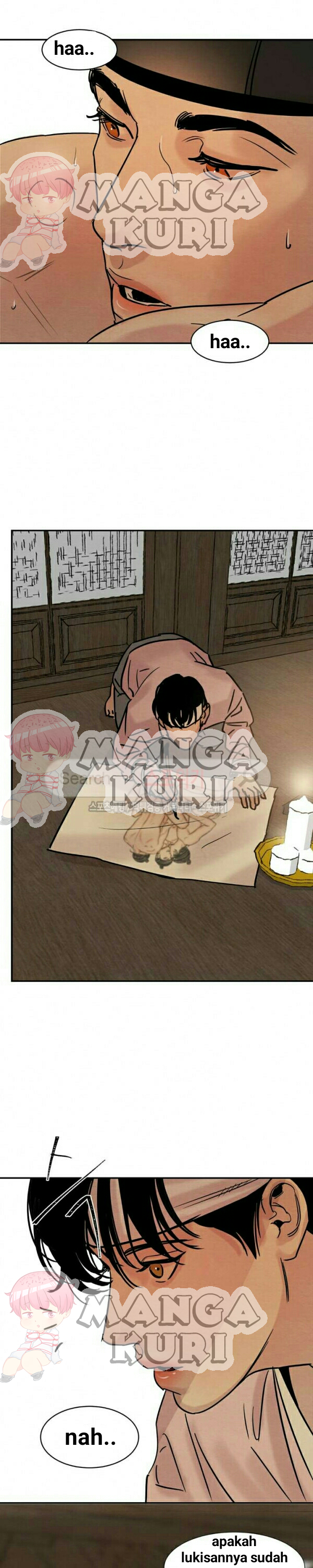 Painter of the night - Chapter pelukis malam ch 9 17