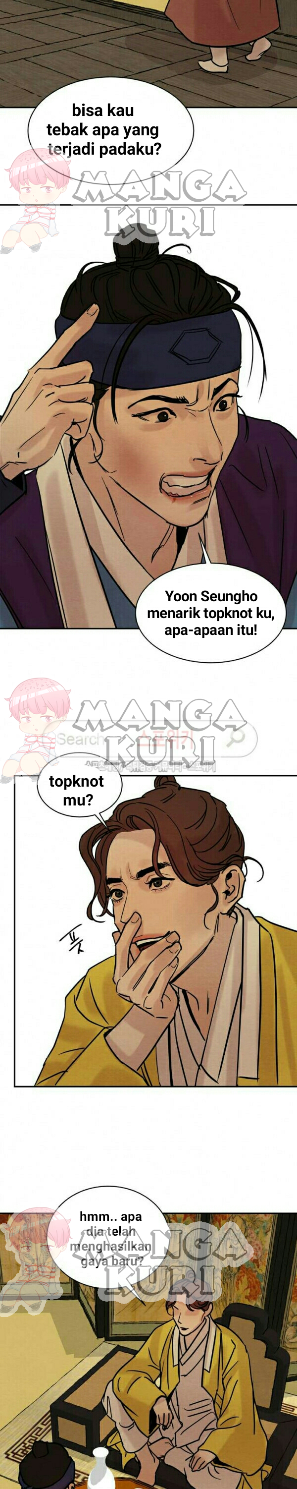 Painter of the night - Chapter pelukis malam ch 9 7