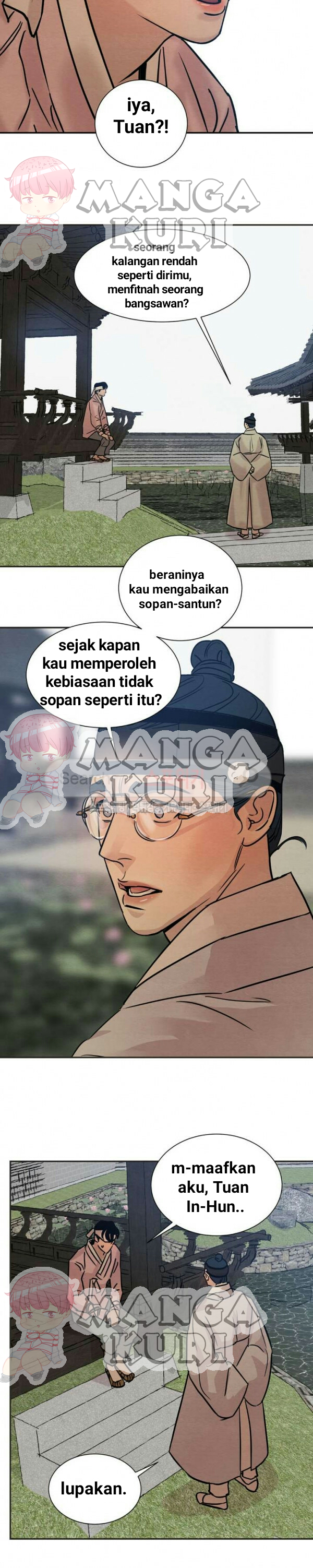 Painter of the night - Chapter pelukis malam ch 9 15