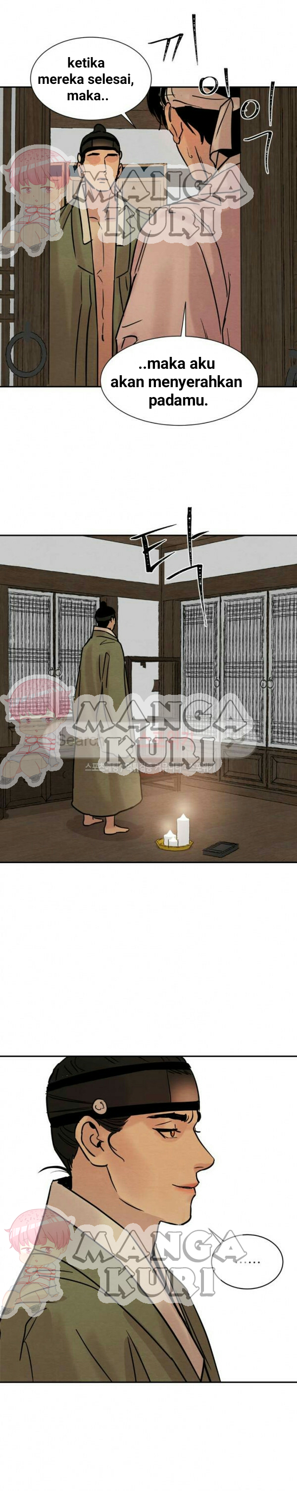 Painter of the night - Chapter pelukis malam ch 9 19