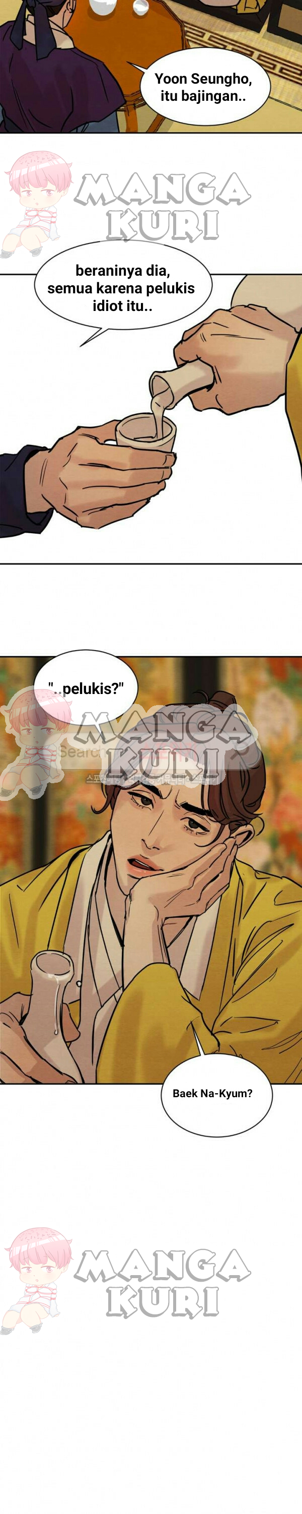 Painter of the night - Chapter pelukis malam ch 9 8