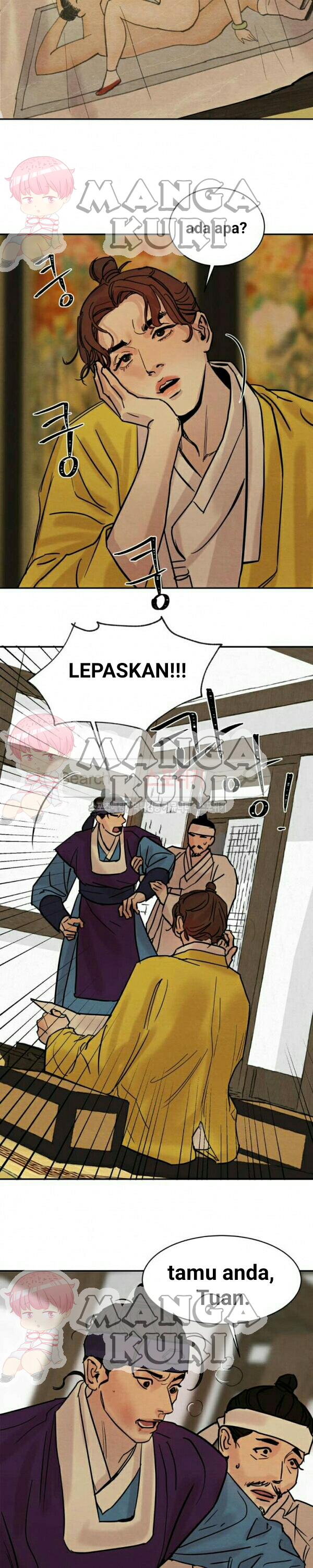 Painter of the night - Chapter pelukis malam ch 9 4