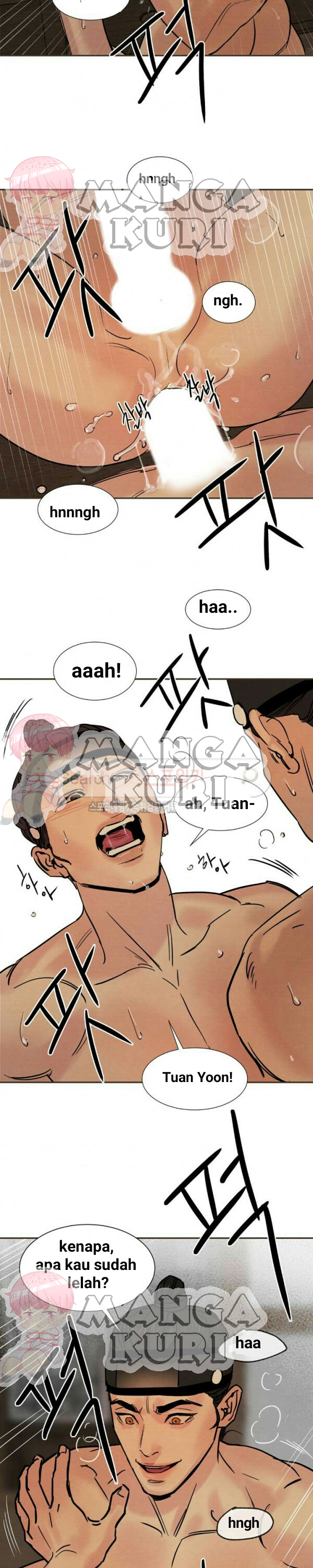 Painter of the night - Chapter pelukis malam ch 9 12