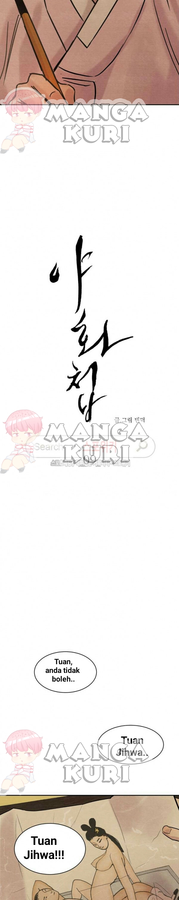 Painter of the night - Chapter pelukis malam ch 9 3