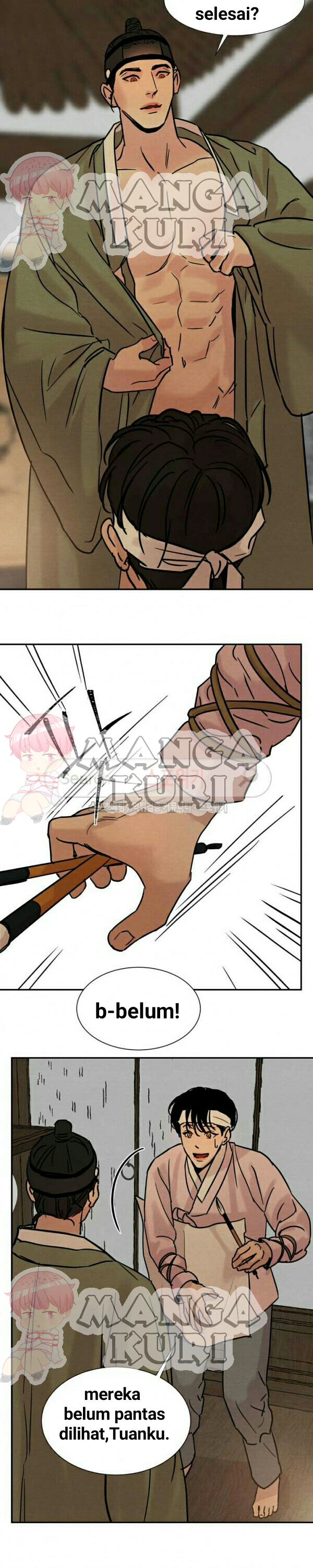 Painter of the night - Chapter pelukis malam ch 9 18