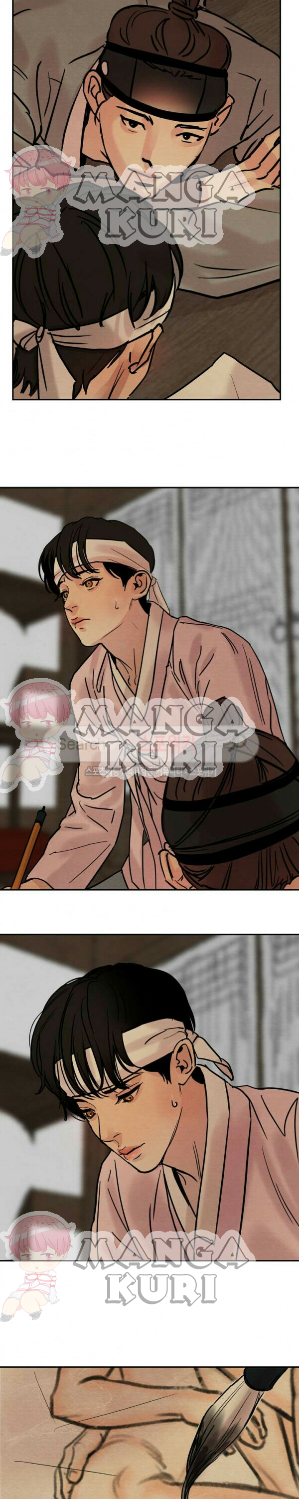 Painter of the night - Chapter pelukis malam ch 9 10