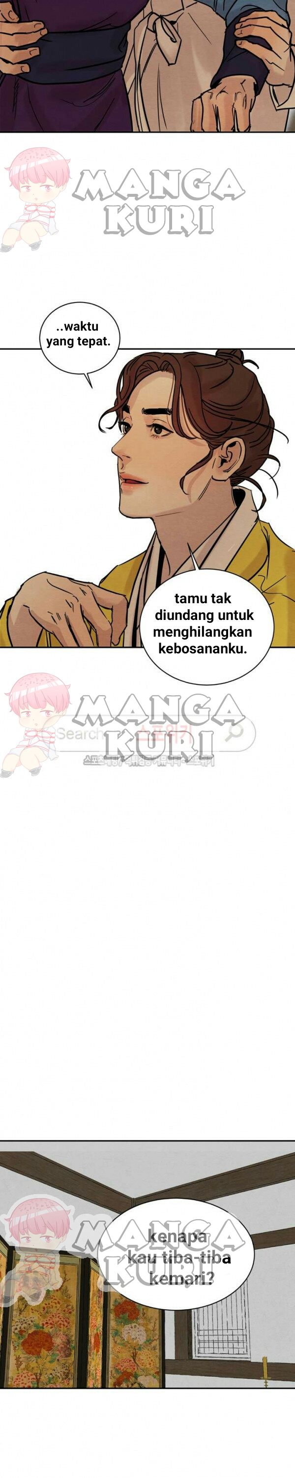 Painter of the night - Chapter pelukis malam ch 9 5