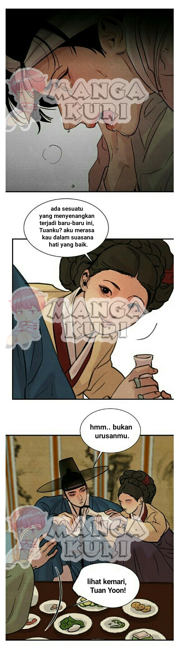 Painter of the night - Chapter pelukis malam ch 19 5 Painter of the night - Chapter pelukis malam ch 19 5