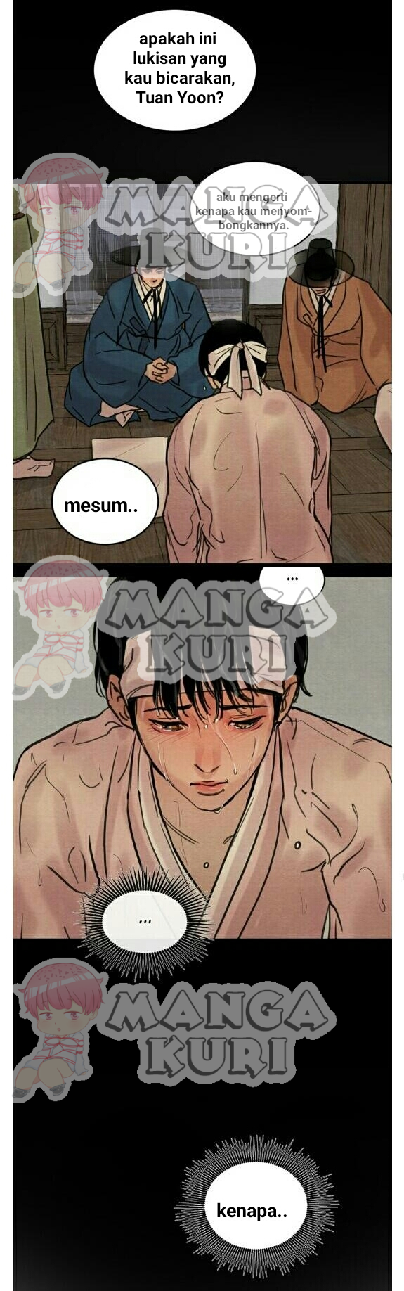 Painter of the night - Chapter pelukis malam ch 19 15 Painter of the night - Chapter pelukis malam ch 19 15