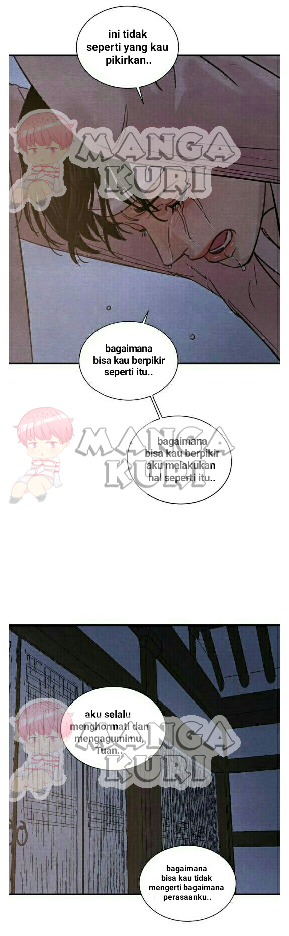 Painter of the night - Chapter pelukis malam ch 19 22 Painter of the night - Chapter pelukis malam ch 19 22