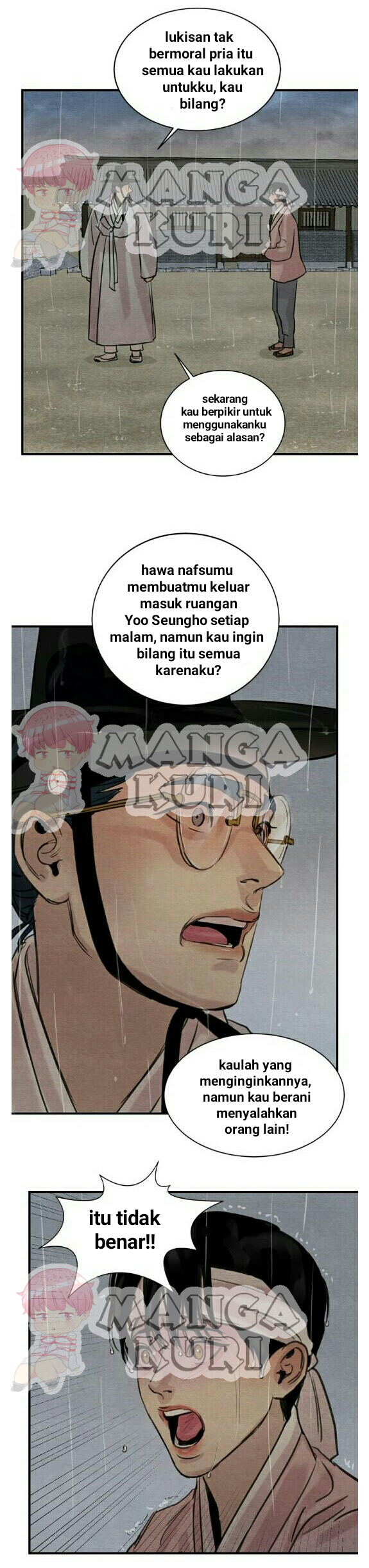 Painter of the night - Chapter pelukis malam ch 19 9 Painter of the night - Chapter pelukis malam ch 19 9