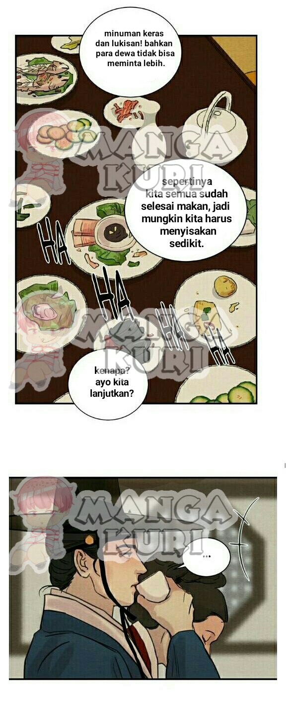 Painter of the night - Chapter pelukis malam ch 19 7 Painter of the night - Chapter pelukis malam ch 19 7