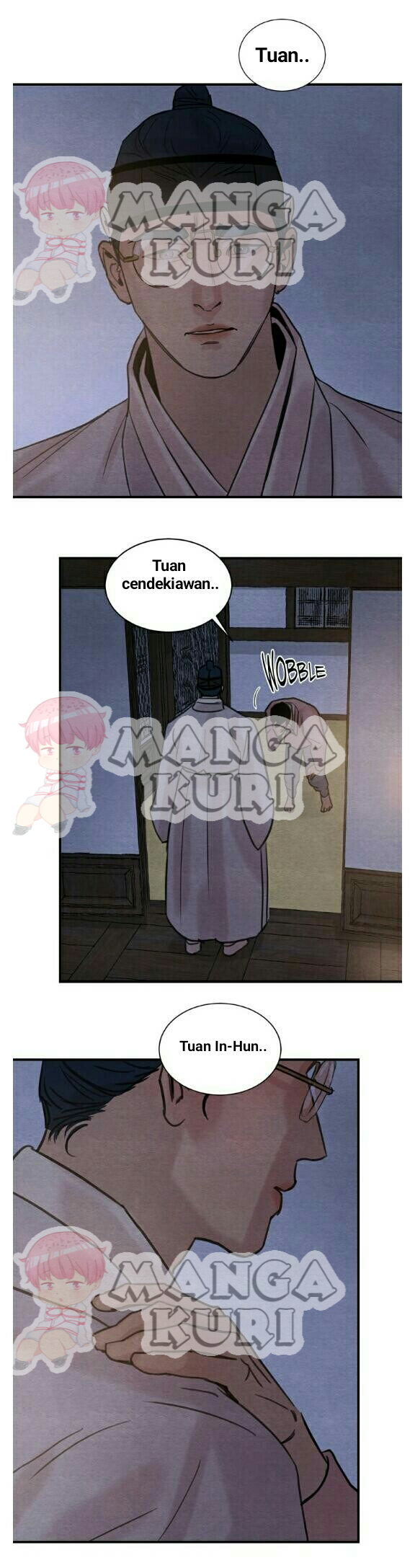 Painter of the night - Chapter pelukis malam ch 19 21 Painter of the night - Chapter pelukis malam ch 19 21