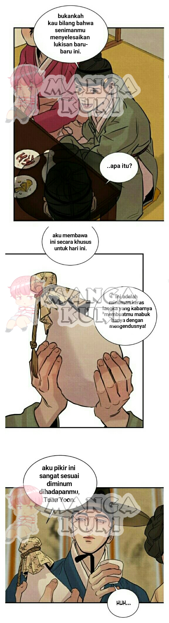 Painter of the night - Chapter pelukis malam ch 19 6 Painter of the night - Chapter pelukis malam ch 19 6