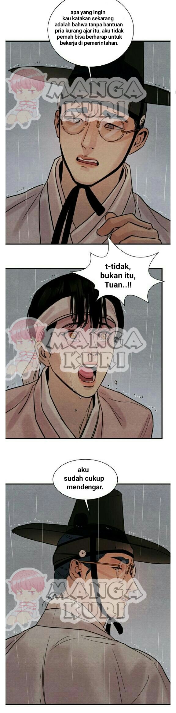 Painter of the night - Chapter pelukis malam ch 19 11 Painter of the night - Chapter pelukis malam ch 19 11