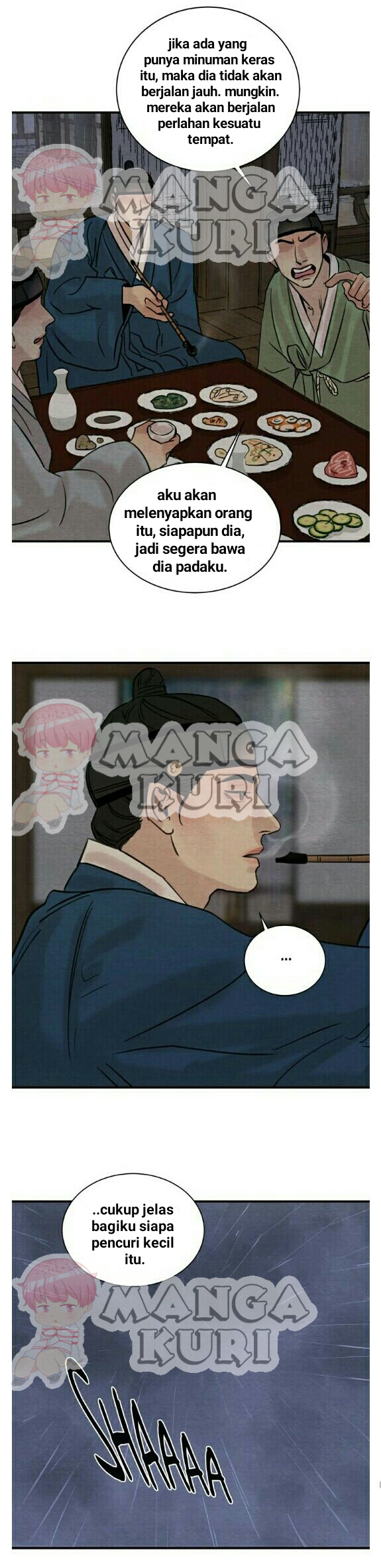 Painter of the night - Chapter pelukis malam ch 19 17 Painter of the night - Chapter pelukis malam ch 19 17