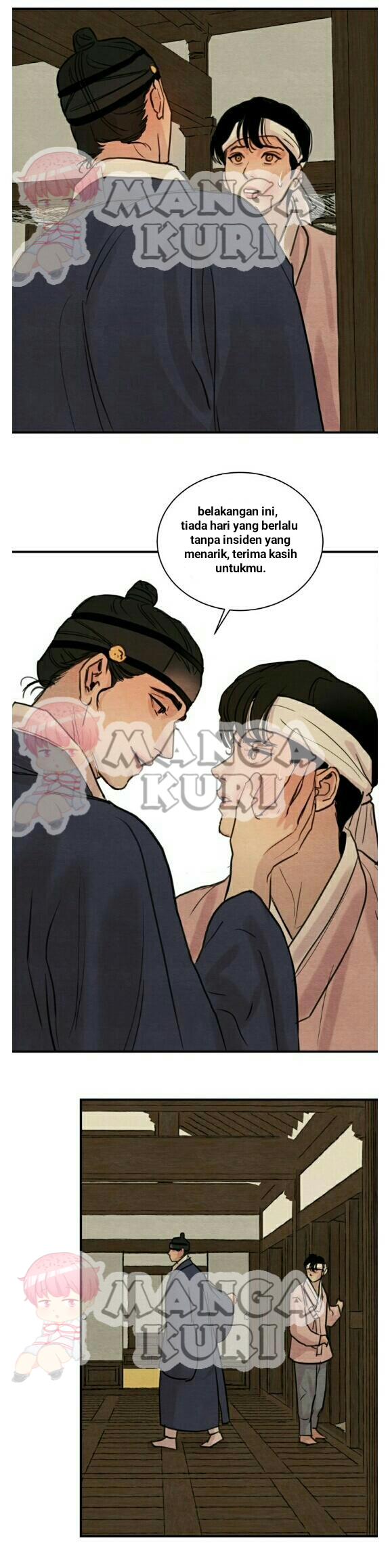 Painter of the night - Chapter pelukis malam ch 19 1 Painter of the night - Chapter pelukis malam ch 19 1