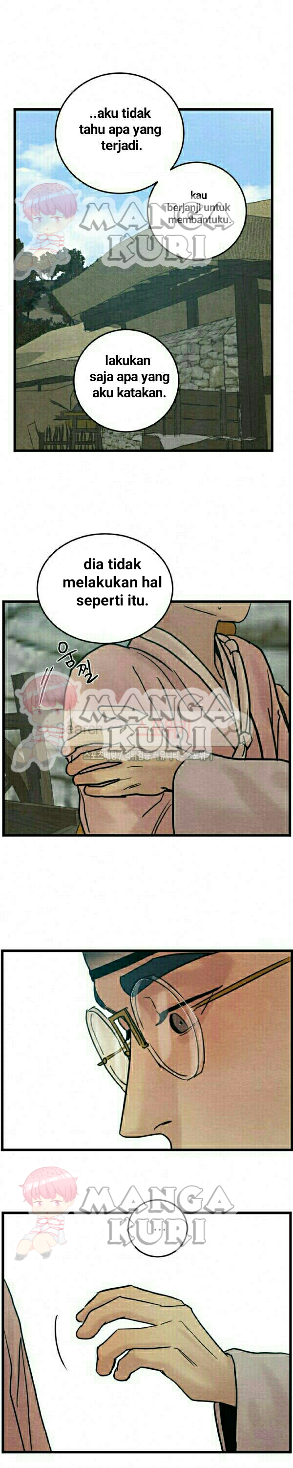 Painter of the night - Chapter pelukis malam ch 29 17