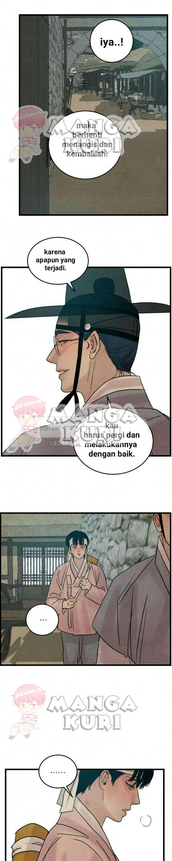 Painter of the night - Chapter pelukis malam ch 29 19