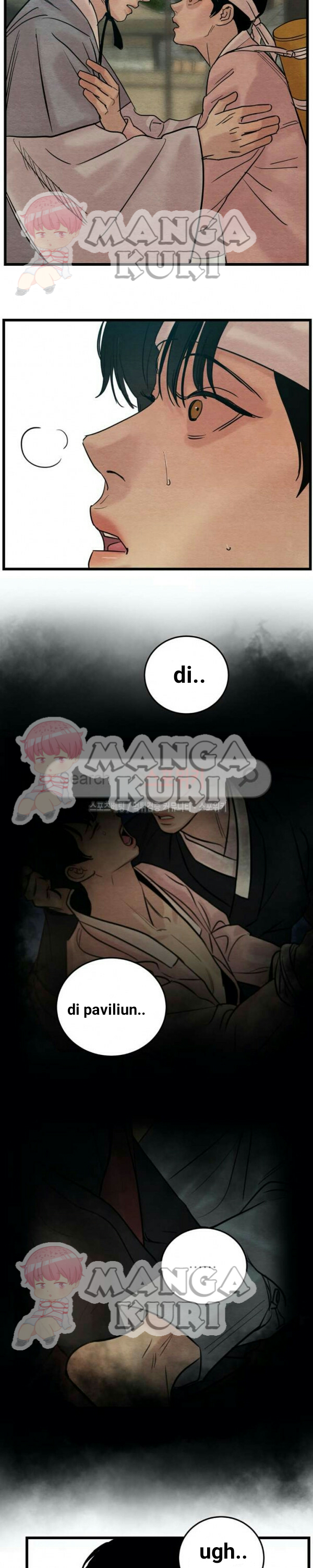 Painter of the night - Chapter pelukis malam ch 29 12