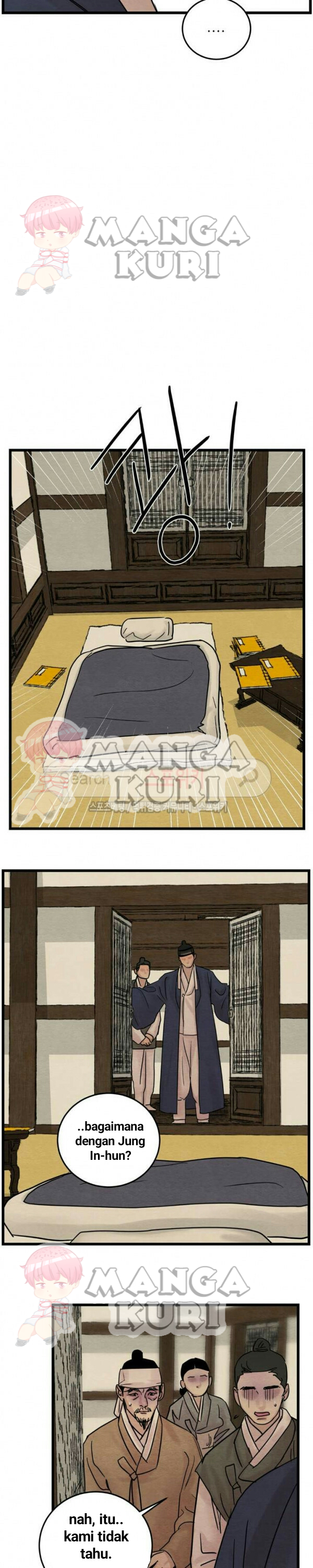 Painter of the night - Chapter pelukis malam ch 29 2