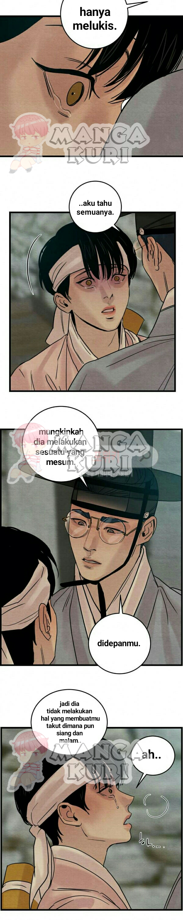 Painter of the night - Chapter pelukis malam ch 29 16