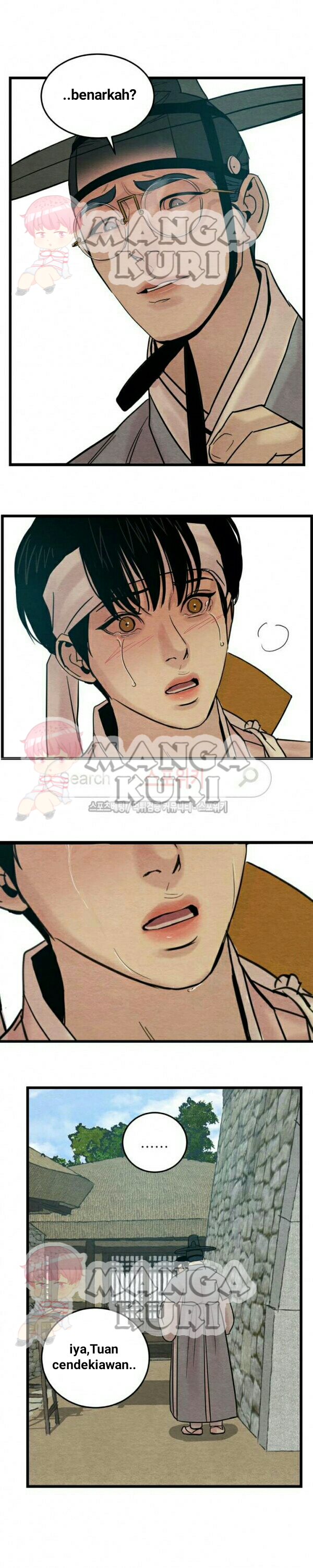 Painter of the night - Chapter pelukis malam ch 29 18