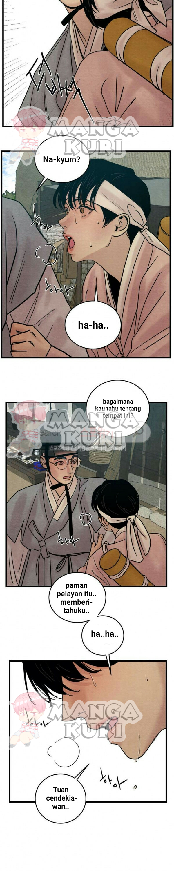Painter of the night - Chapter pelukis malam ch 29 10