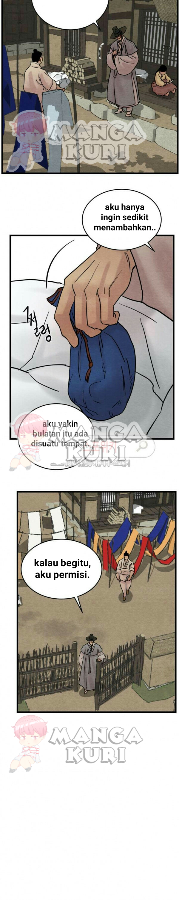 Painter of the night - Chapter pelukis malam ch 29 8
