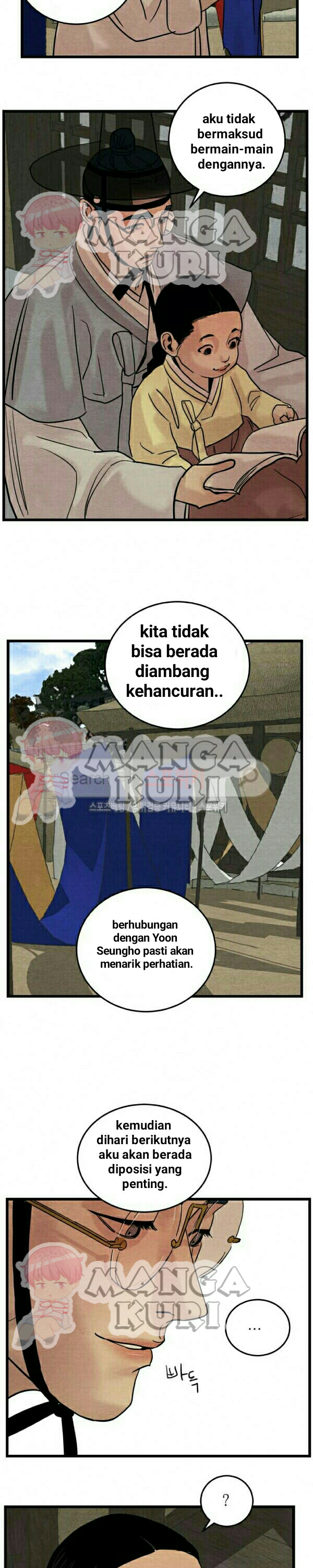 Painter of the night - Chapter pelukis malam ch 29 6