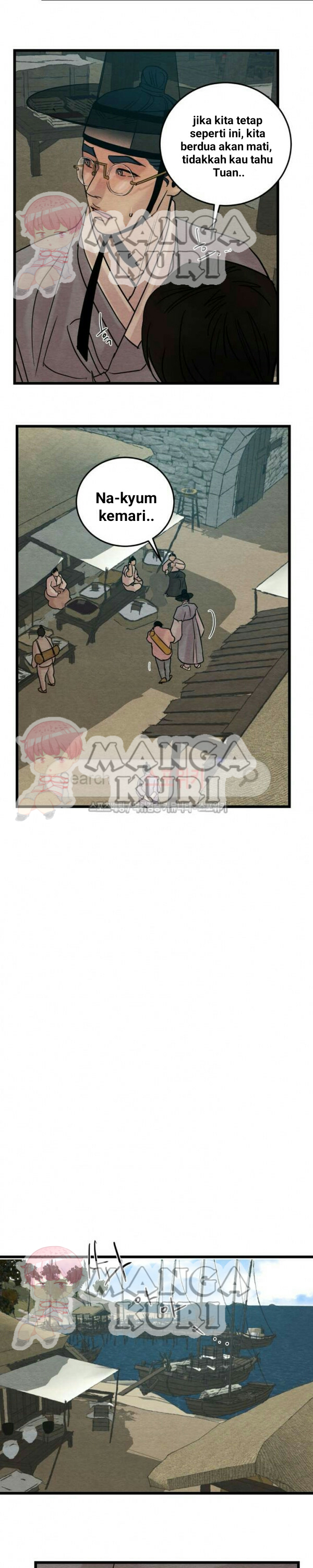 Painter of the night - Chapter pelukis malam ch 29 14