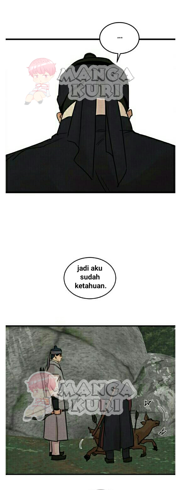Painter of the night - Chapter pelukis malam ch 22 13