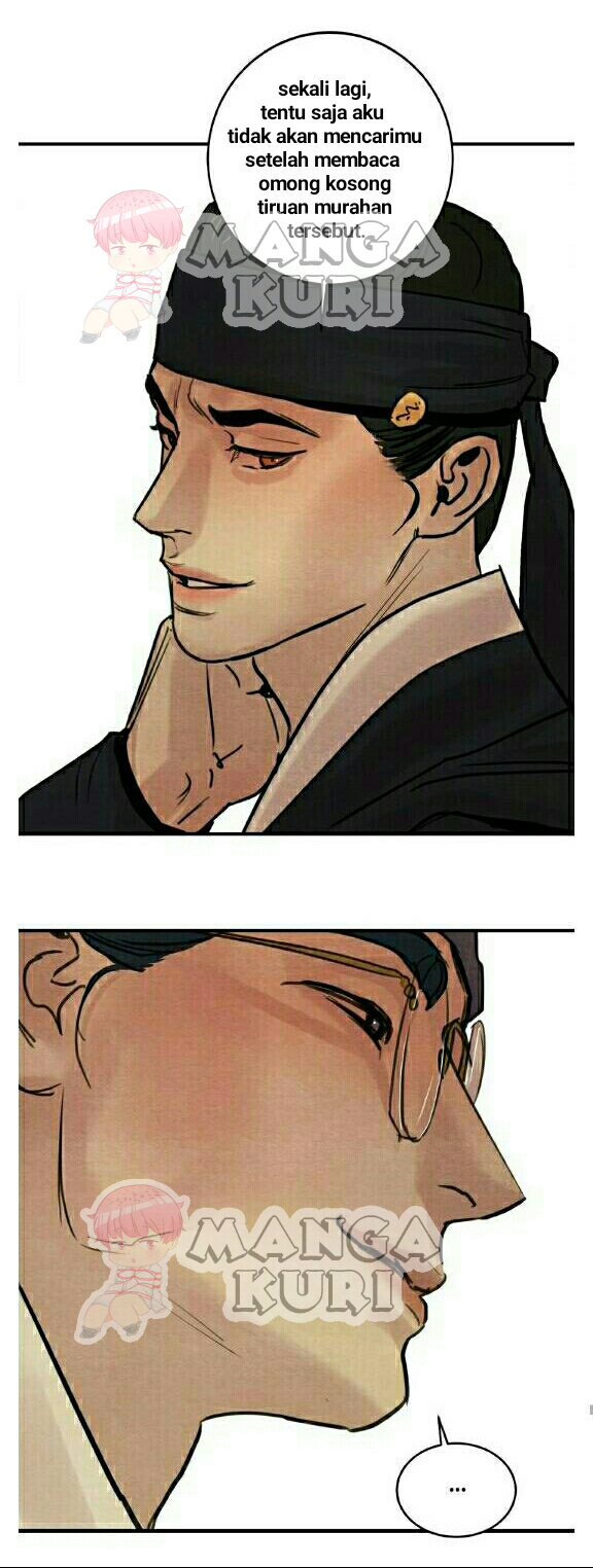 Painter of the night - Chapter pelukis malam ch 22 14
