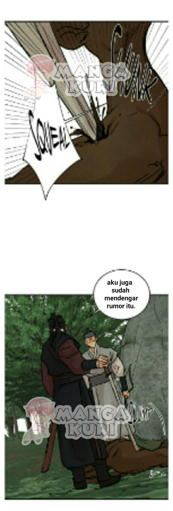 Painter of the night - Chapter pelukis malam ch 22 17