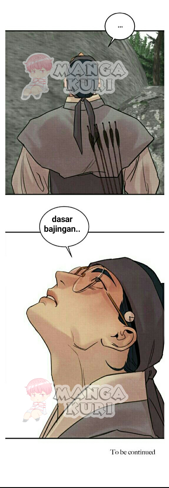 Painter of the night - Chapter pelukis malam ch 22 24