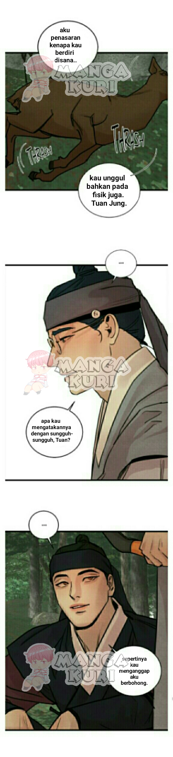 Painter of the night - Chapter pelukis malam ch 22 11