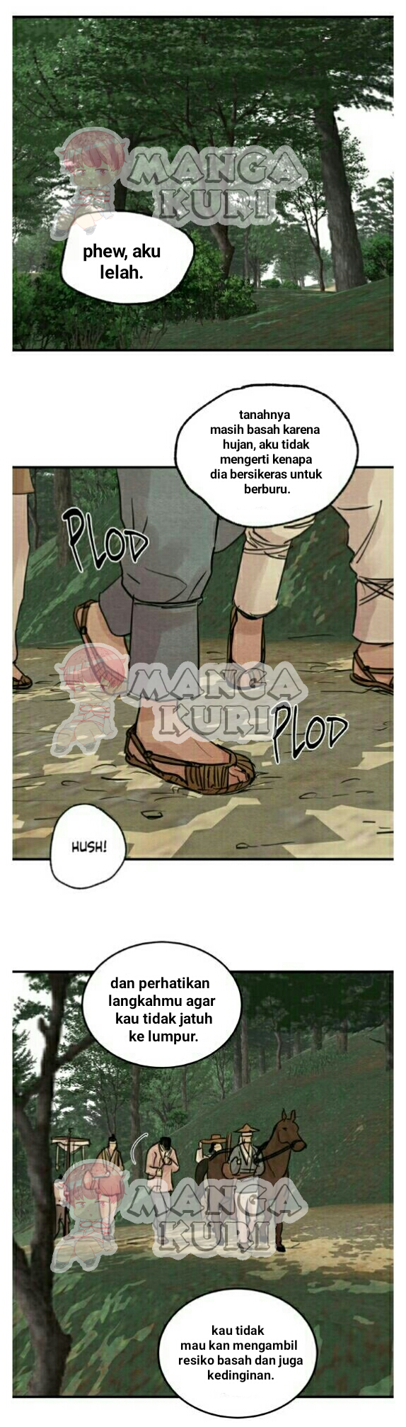 Painter of the night - Chapter pelukis malam ch 22 1
