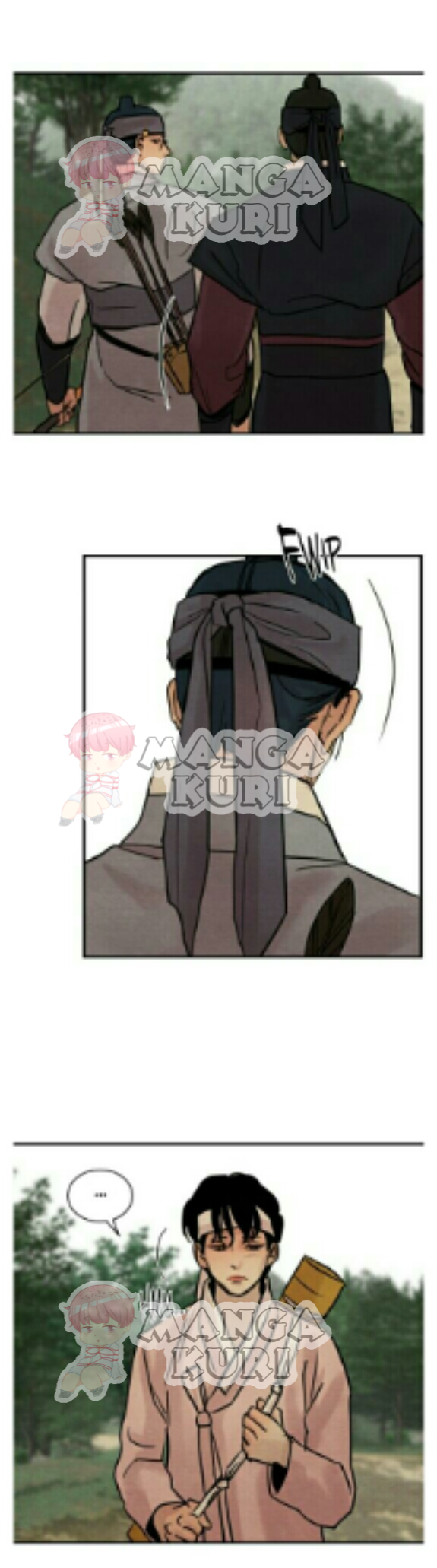 Painter of the night - Chapter pelukis malam ch 22 5