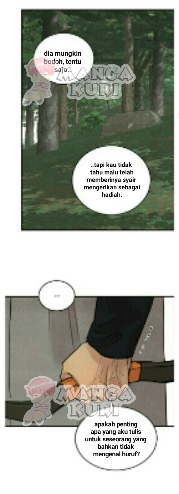 Painter of the night - Chapter pelukis malam ch 22 15