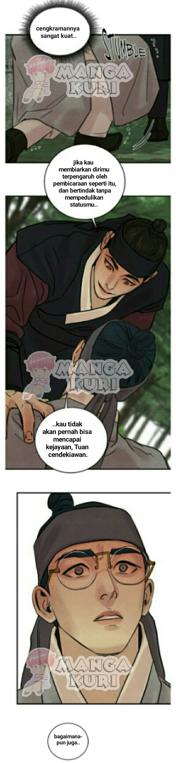 Painter of the night - Chapter pelukis malam ch 22 20
