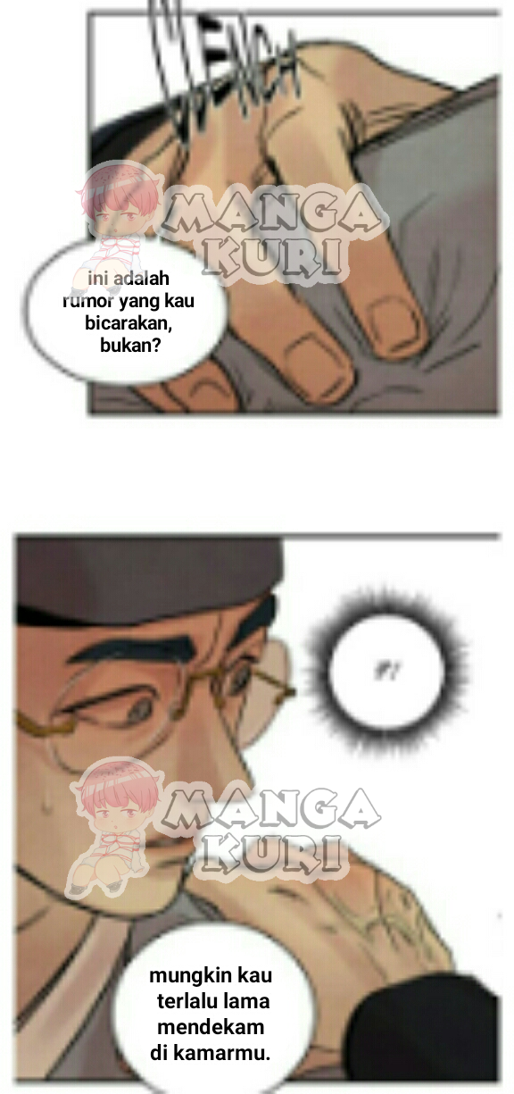 Painter of the night - Chapter pelukis malam ch 22 19