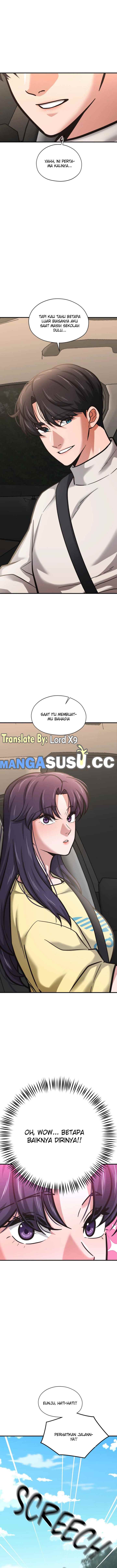 Booty Camp - Chapter 61 end 14