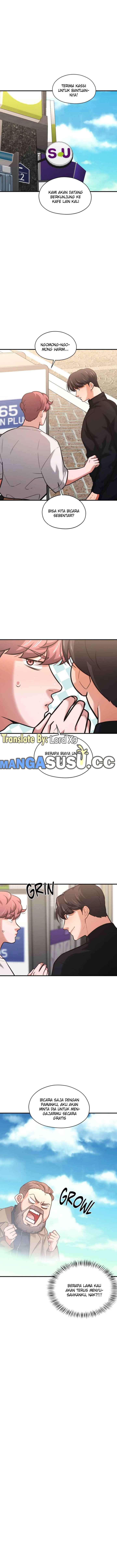Booty Camp - Chapter 61 end 7