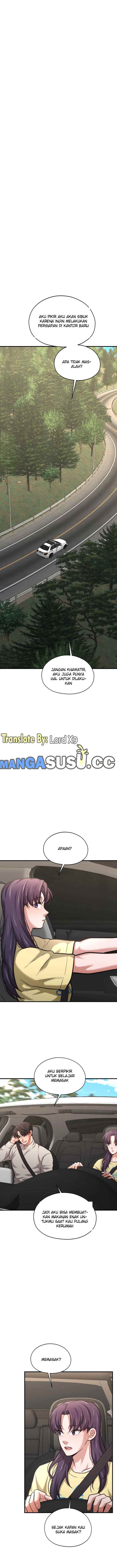 Booty Camp - Chapter 61 end 13