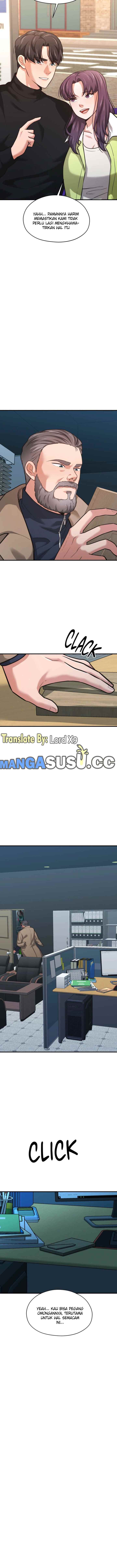 Booty Camp - Chapter 61 end 6