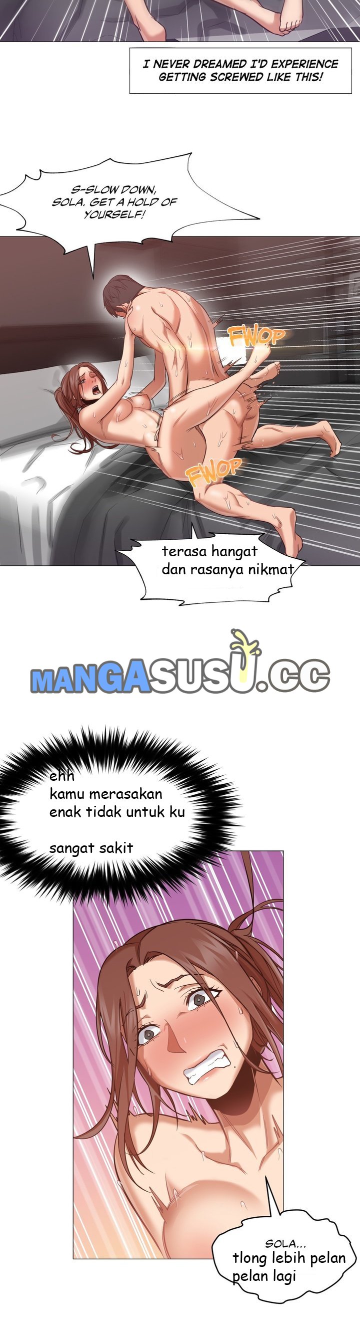 Man Up, Girl! - Chapter 4 7 Man Up, Girl! - Chapter 4 7