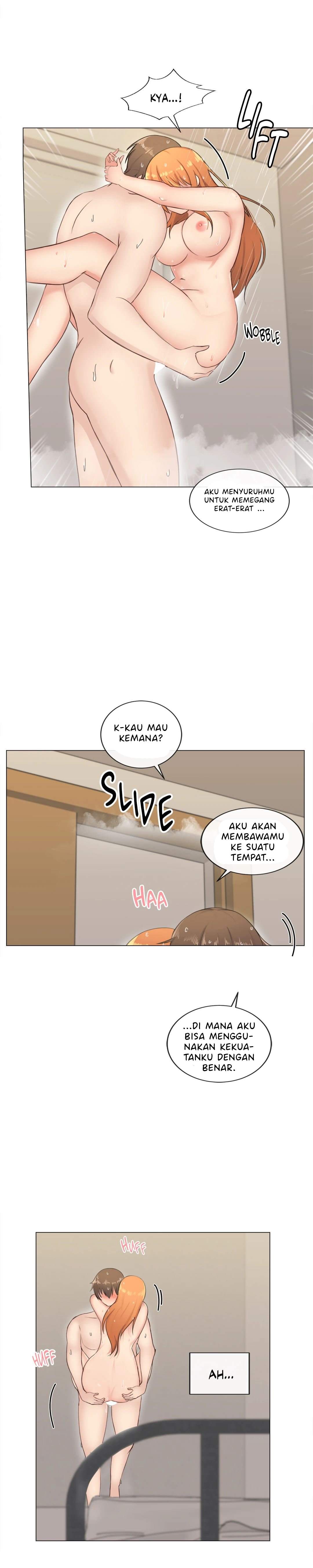 Sexcape Room: Pile Up - Chapter 4 6