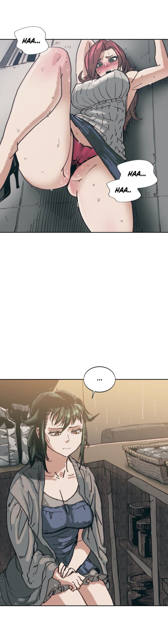 Desire to Kill - Chapter 4 24